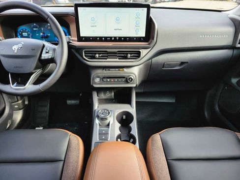 New 2025 Ford Bronco Sport Outer Banks image 13