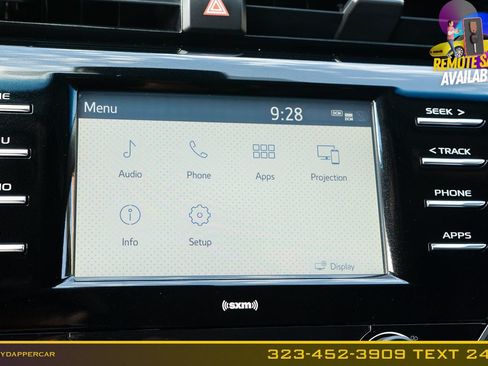 Used 2020 Toyota Camry SE FWD image 27