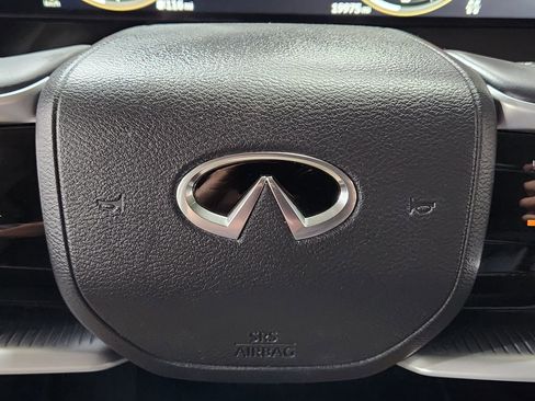 Used 2025 INFINITI QX80 Luxe AWD/4WD image 48