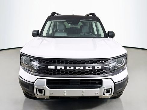 New 2026 Ford Bronco Sport Badlands w/ Badlands Tech Package image 2