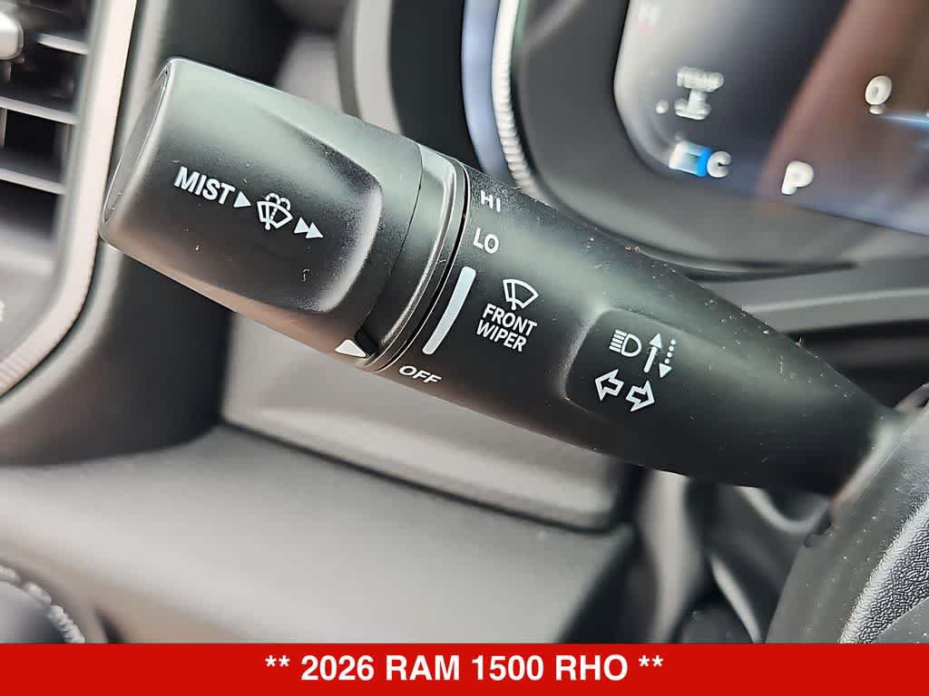 New 2026 RAM 1500 RHO AWD/4WD image 28