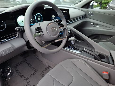 Certified 2024 Hyundai Elantra SEL FWD image 15