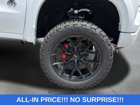 New 2026 Chevrolet Silverado 1500 RST AWD/4WD image 30