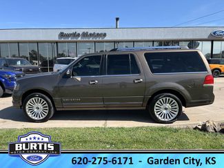 Used 2016 Lincoln Navigator L Select AWD/4WD video 1