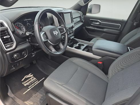 Used 2022 RAM 1500 Big Horn w/ Night Edition AWD/4WD image 23
