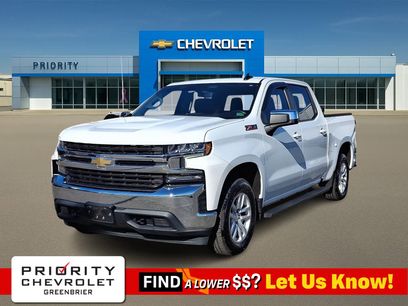 Certified 2019 Chevrolet Silverado 1500 LT w/ All-Star Edition
