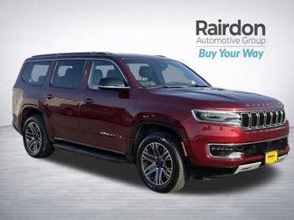 Used 2024 Jeep Wagoneer Series II AWD/4WD 360° Tour