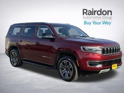 Used 2024 Jeep Wagoneer Series II