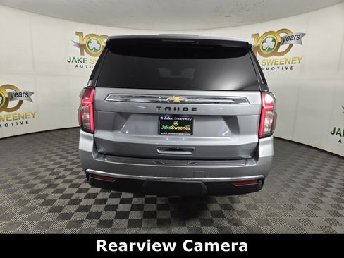 Certified 2023 Chevrolet Tahoe LS w/ Driver Alert Package AWD/4WD image 7