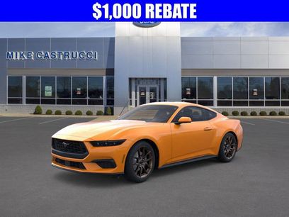 New 2026 Ford Mustang Coupe