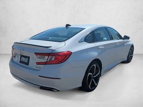 Used 2021 Honda Accord Sport Special Edition image 8