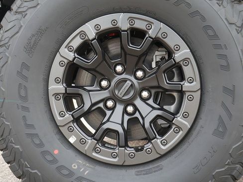 New 2026 Ford Bronco Raptor AWD/4WD image 42