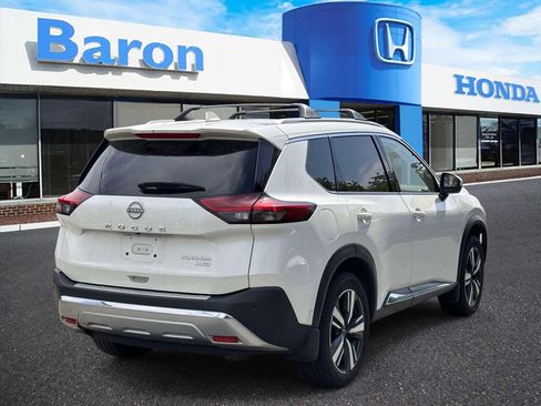 Used 2023 Nissan Rogue Platinum w/ Platinum Premium Package AWD/4WD image 5