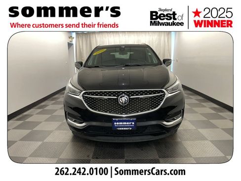 Used 2020 Buick Enclave Avenir w/ Avenir Technology Package AWD/4WD image 8