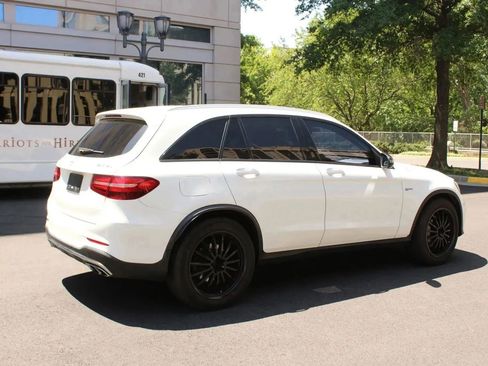 Used 2019 Mercedes-Benz GLC 43 AMG 4MATIC image 7