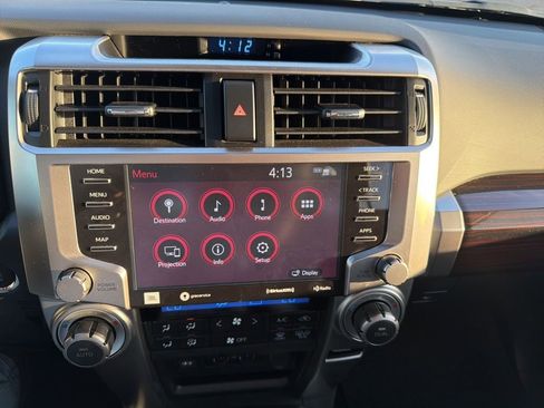 Used 2023 Toyota 4Runner Limited image 12