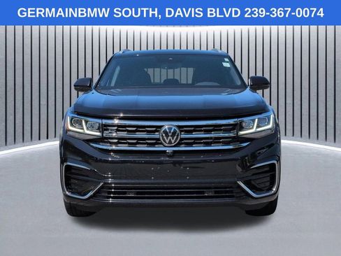 Used 2021 Volkswagen Atlas Cross Sport SEL Premium R-Line image 10