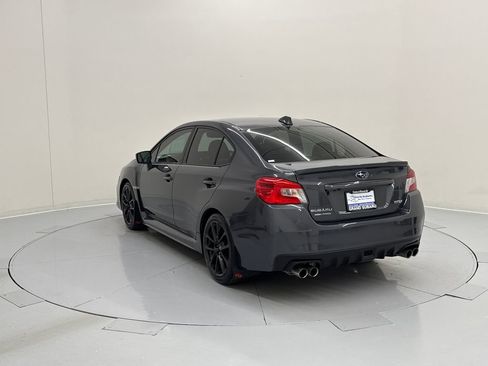 Used 2020 Subaru WRX Premium w/ Popular Package #3 (IZT) AWD/4WD image 3