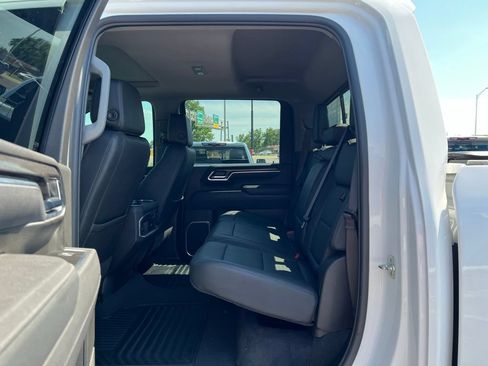 Certified 2025 Chevrolet Silverado 2500 LTZ w/ LTZ Plus Package AWD/4WD image 20