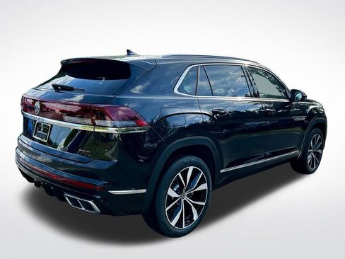 New 2026 Volkswagen Atlas Cross Sport SEL Premium R-Line AWD/4WD image 5