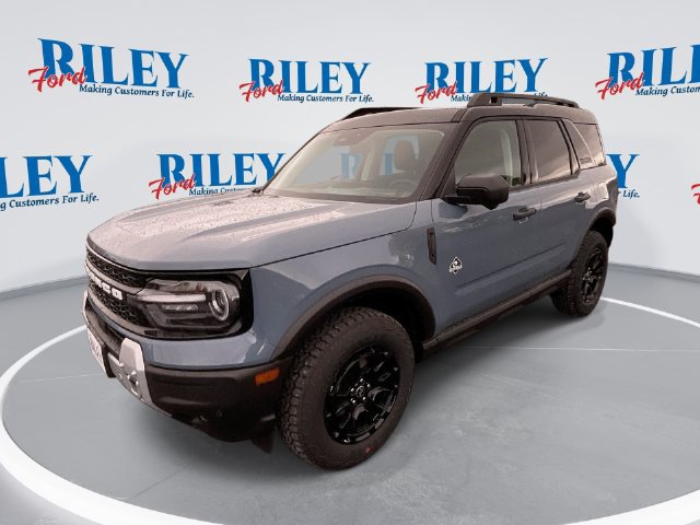 New 2026 Ford Bronco Sport Outer Banks w/ Sasquatch Outer Banks Package AWD/4WD image 1