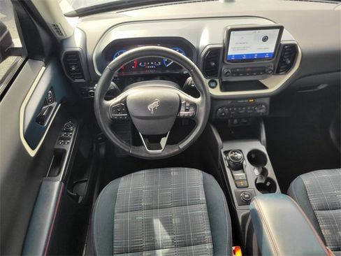 Certified 2023 Ford Bronco Sport Heritage w/ Heritage Convenience Package image 2