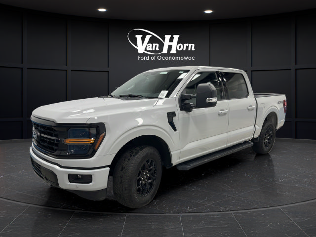 Used 2024 Ford F150 XLT w/ Equipment Group 302A MID AWD/4WD image 3