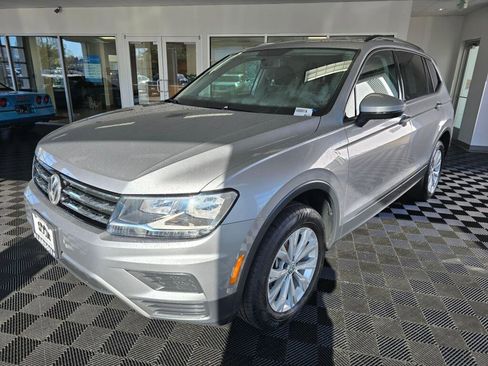 Used 2019 Volkswagen Tiguan S w/ Driver Assistance Package image 8