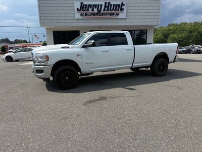 Used 2022 RAM 2500 Big Horn