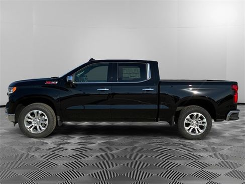 New 2025 Chevrolet Silverado 1500 LTZ w/ LTZ Premium Package image 6