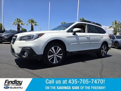 Used 2019 Subaru Outback 3.6R Limited w/ Popular Package #2
