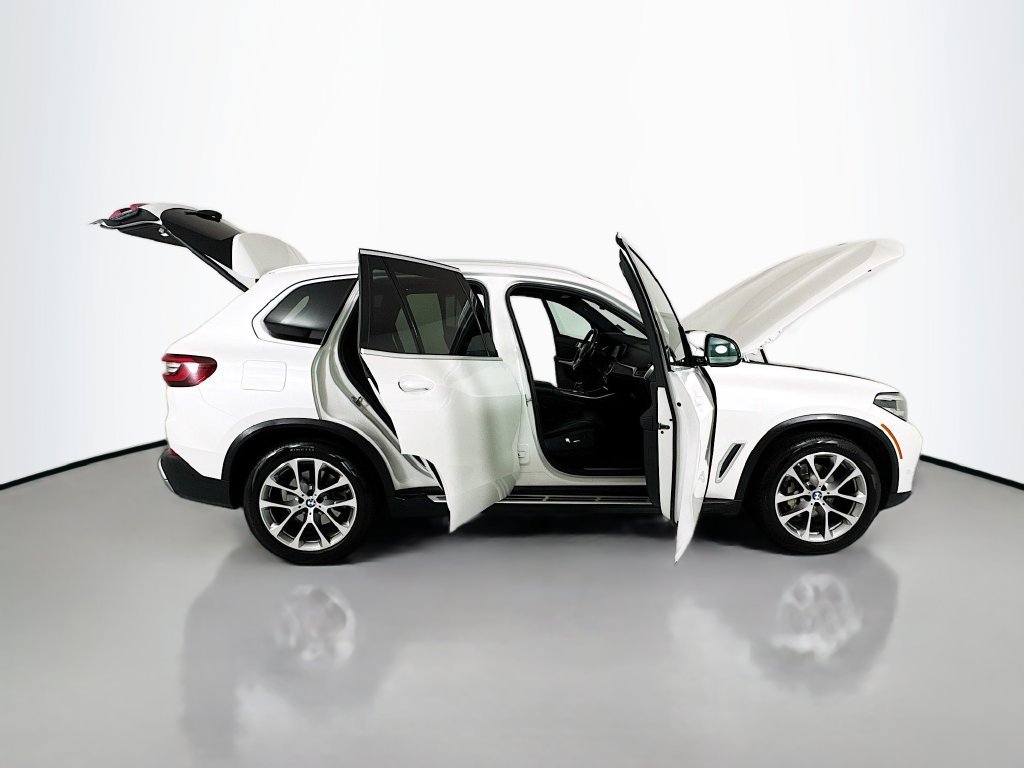 Used 2023 BMW X5 xDrive40i w/ Premium Package AWD/4WD image 27