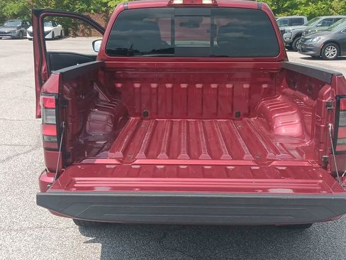 Certified 2024 Nissan Frontier Pro-X RWD image 23