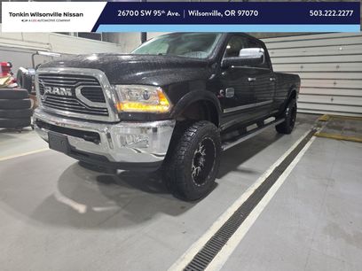 Used 2018 RAM 3500 Laramie Longhorn