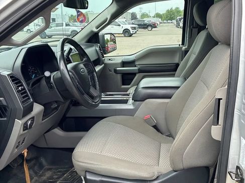 Used 2018 Ford F150 XLT w/ Equipment Group 302A Luxury AWD/4WD image 21