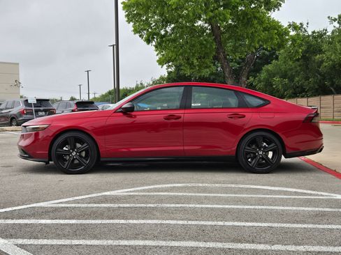 Certified 2025 Honda Accord Sport image 6