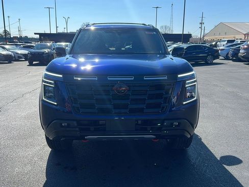 New 2026 Nissan Armada PRO-4X image 2