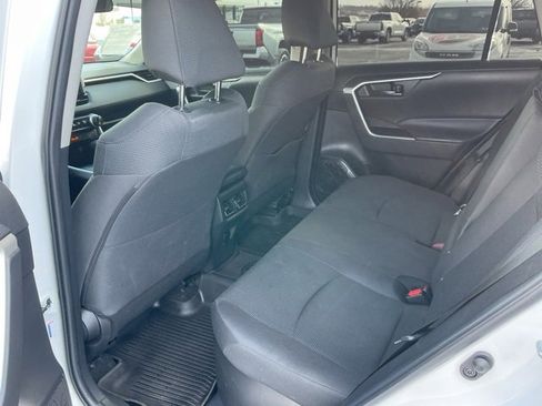 Used 2024 Toyota RAV4 LE image 21