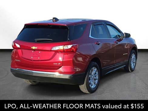 Used 2018 Chevrolet Equinox LT image 6