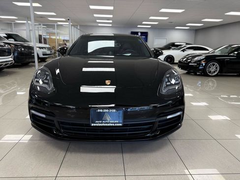 Used 2018 Porsche Panamera 4S w/ Premium Package Plus AWD/4WD image 5