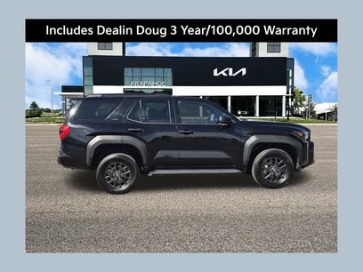 Used 2025 Toyota 4Runner SR5