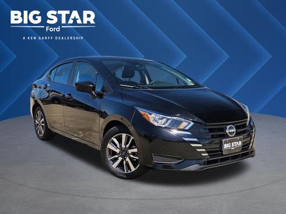 Used 2024 Nissan Versa SV