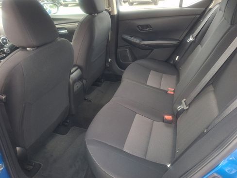 Used 2024 Nissan Sentra SV w/ All-Weather Package FWD image 20