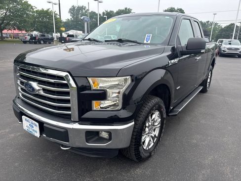 Used 2016 Ford F150 XLT w/ Equipment Group 302A Luxury AWD/4WD image 3