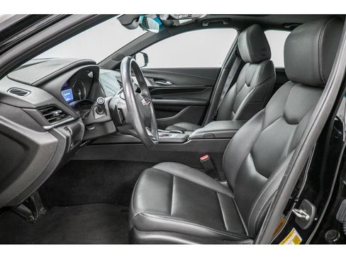 Used 2023 Cadillac CT4 Luxury w/ Sun And Sound Package AWD/4WD image 12