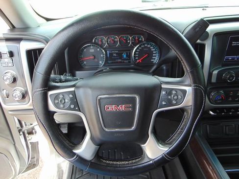 Used 2017 GMC Sierra 1500 SLT AWD/4WD image 15