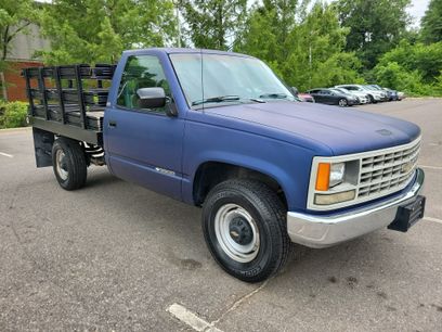 Used 1993 Chevrolet Silverado 2500 2WD Regular Cab