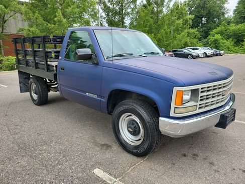 Used 1993 Chevrolet Silverado 2500 2WD Regular Cab image 1