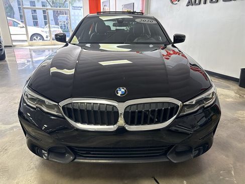 Used 2020 BMW 330i Sedan w/ Convenience Package RWD image 2