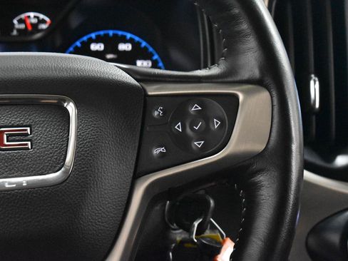 Used 2017 GMC Canyon Denali AWD/4WD image 8
